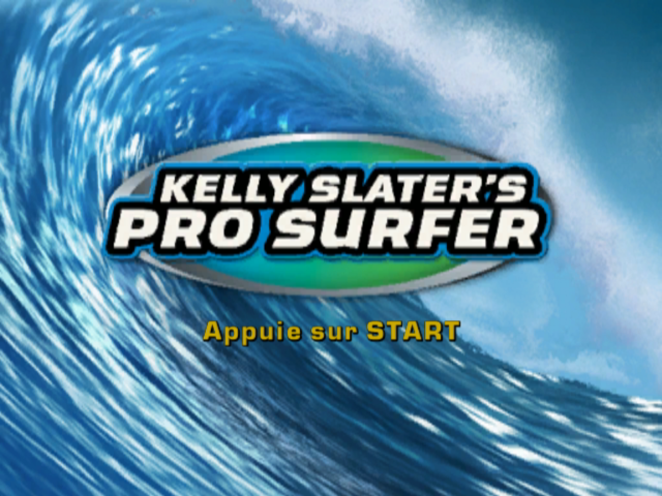 Kelly Slater s Pro Surfer